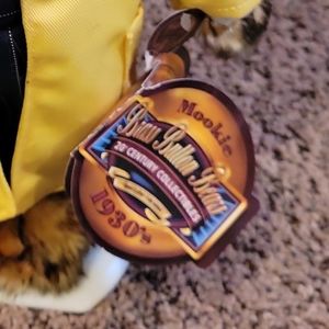 Mookie Briar Button bear